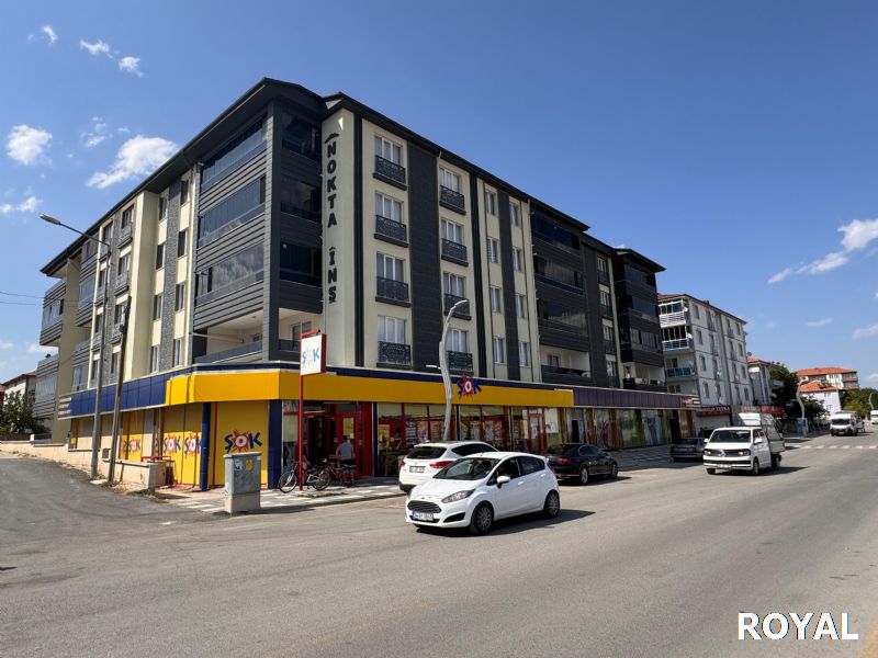 SATILIK SIFIR ARAKAT HİÇ KULLANILMAMIŞ LÜKS 3+1 DAİRE
